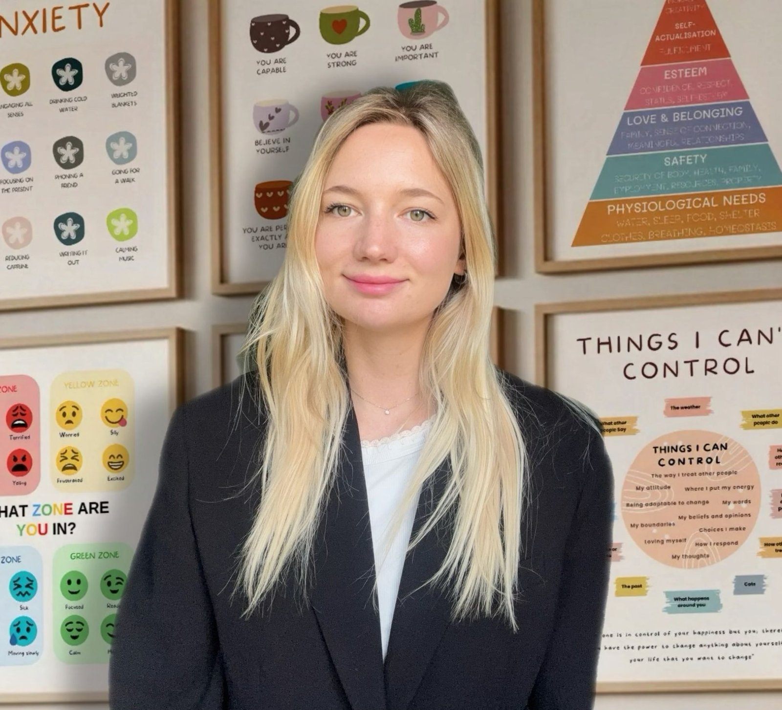 Natalia Babushkina, psychologist